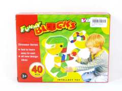 Blocks(40pcs) toys