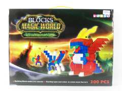 Blocks(300pcs)
