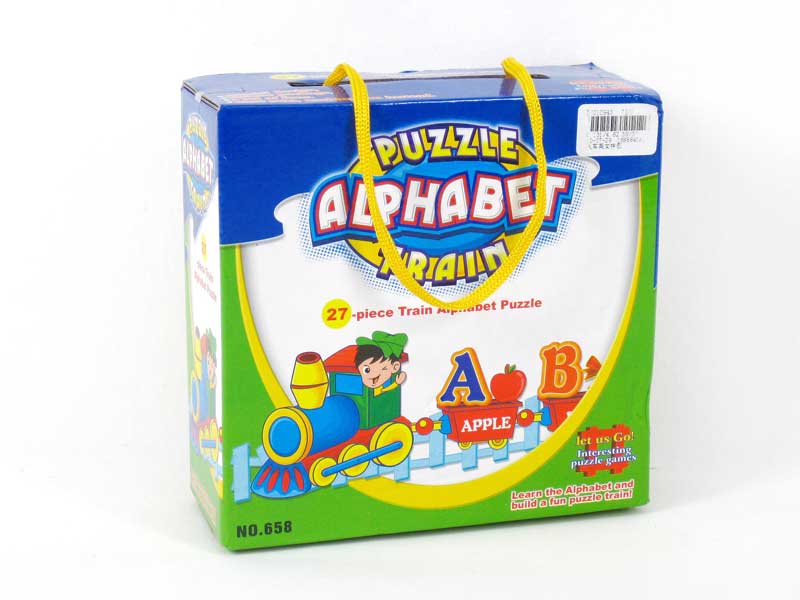 Puzzle Set  toys