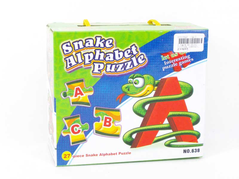 Puzzle Set toys