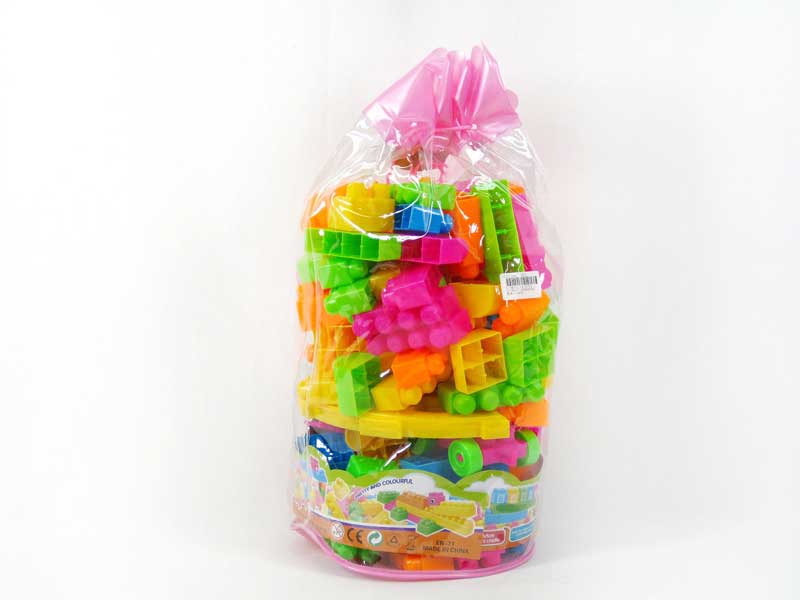 Blocks(90pcs) toys