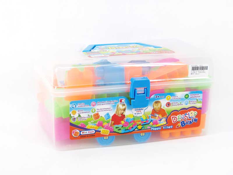 Blocks(49pcs) toys