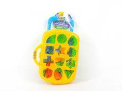 Blocks Travelling Bag toys