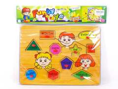 EVA Puzzle Set toys