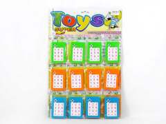 Puzzle Set(12in1) toys