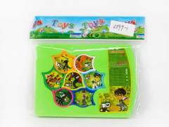 Puzzle Set toys