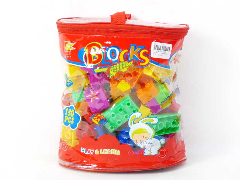 Blocks(130pcs) toys
