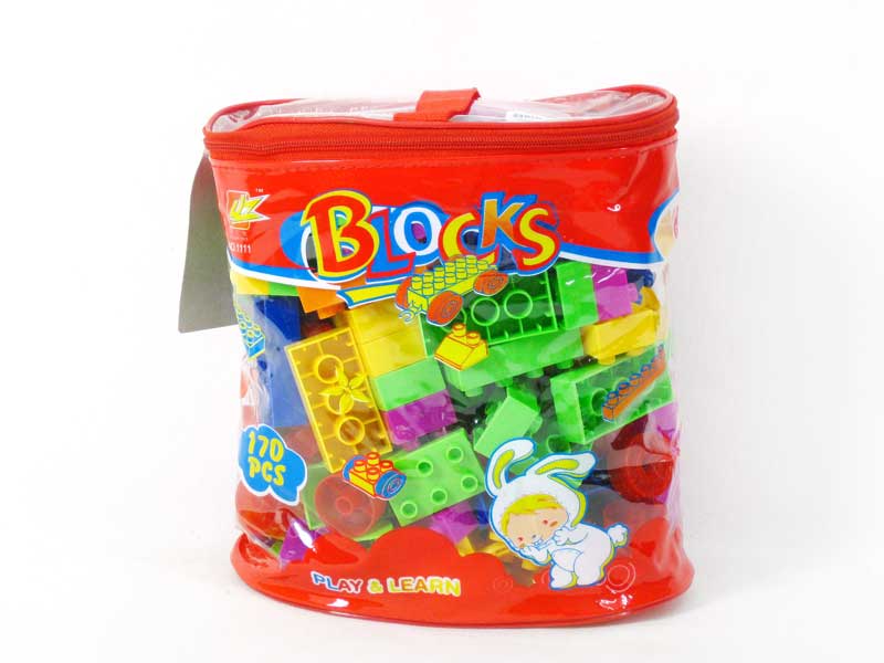 Blocks(170pcs) toys
