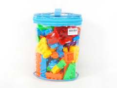 Blocks(47pcs) toys