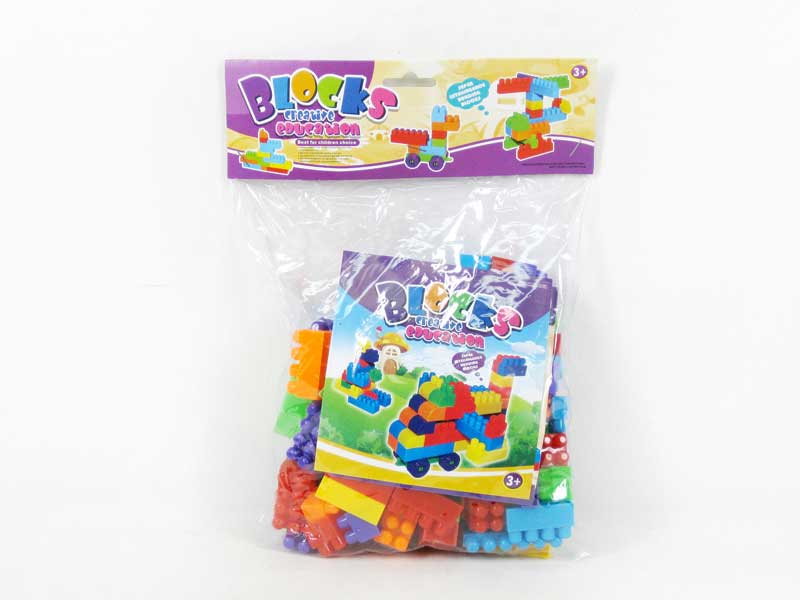 Blocks(96pcs) toys