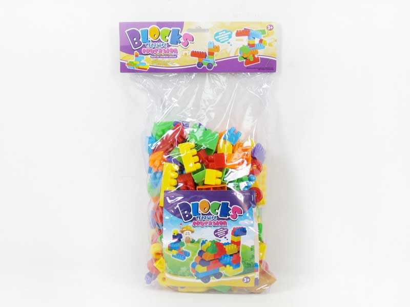 Blocks(111pcs) toys