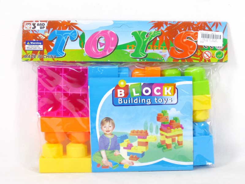 Blocks toys