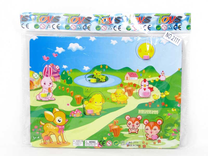 EVA Puzzle Set toys