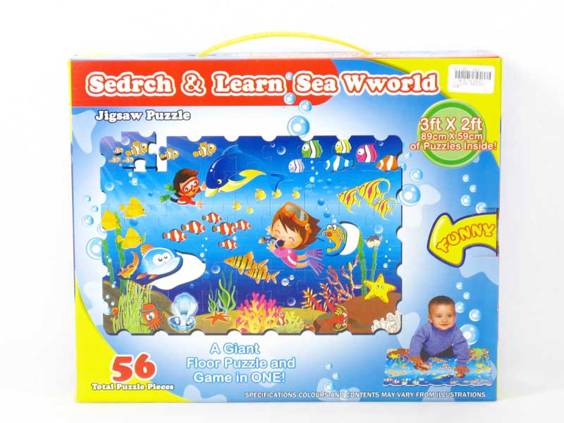 Puzzle Set toys