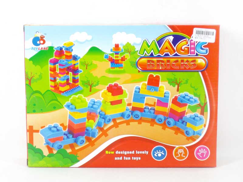 Blocks(160pcs) toys