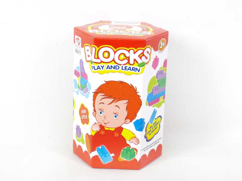 Blocks(60pcs) toys