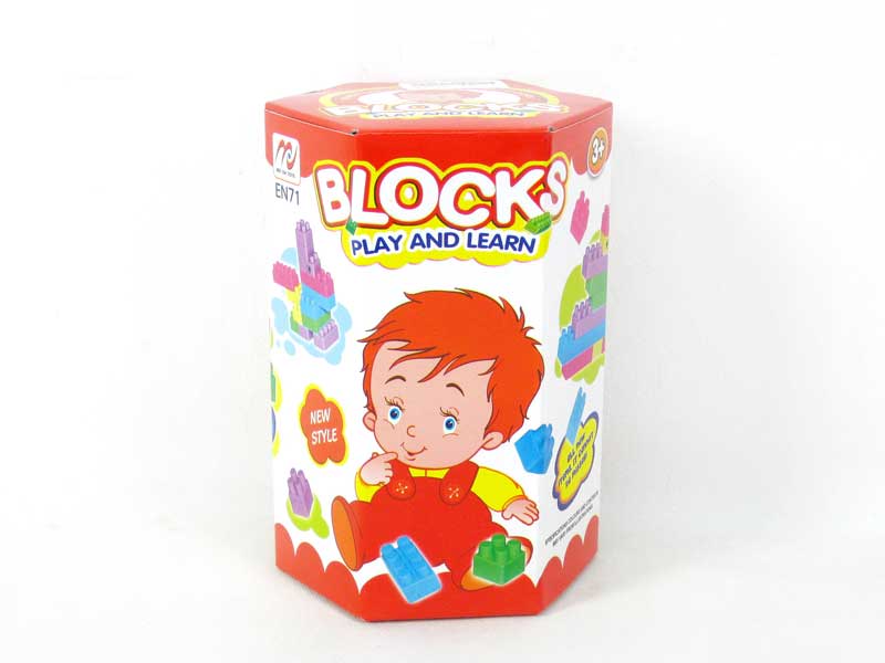 Blocks(8pcs) toys