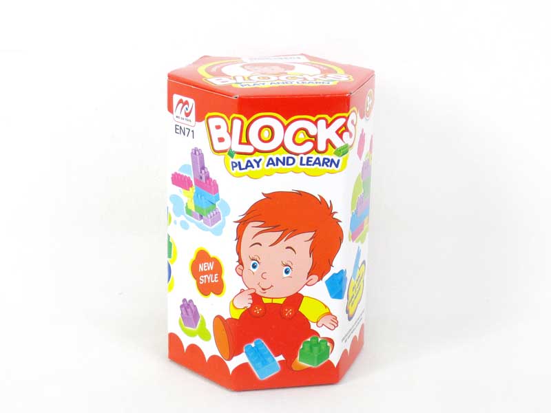 Blocks(23pcs) toys