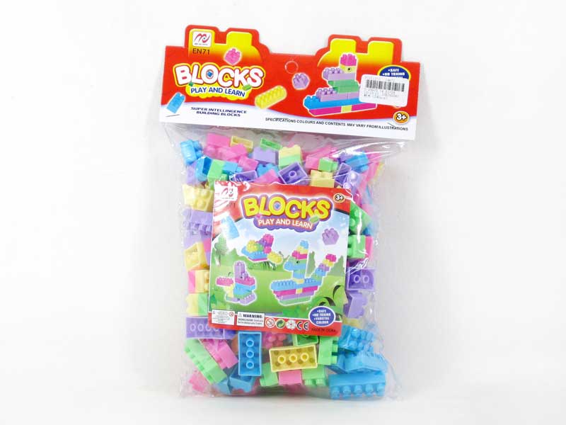 Blocks(240pcs) toys