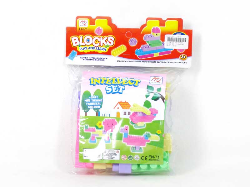 Blocks(16pcs) toys