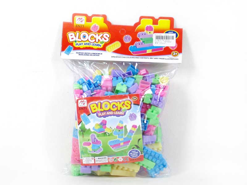 Blocks (210pcs) toys