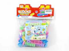 Blocks(69pcs) toys