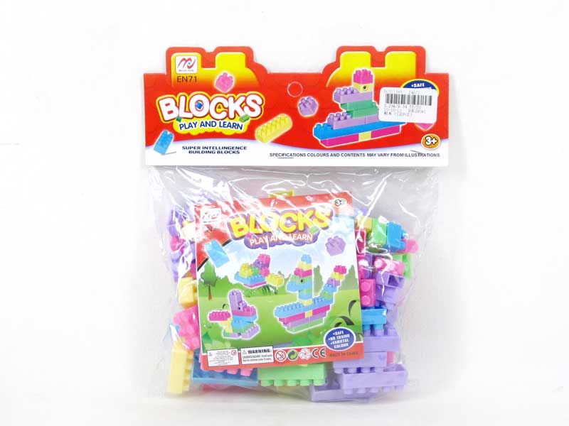 Blocks(120pcs) toys