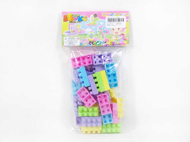 Blocks(30pcs) toys