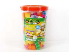 Blocks(127pcs) toys