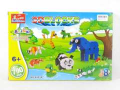 Blocks(790pcs) toys