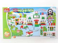 Blocks(3200pcs) toys