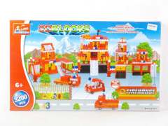 Blocks(3200pcs)