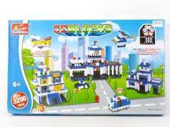 Blocks(3200pcs) toys