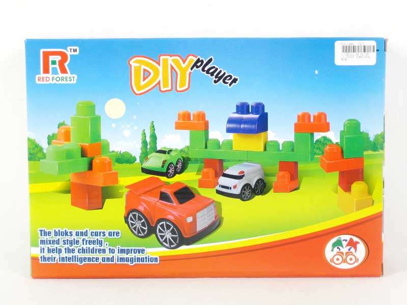 Blocks toys