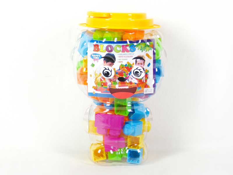 Blocks(40pcs) toys