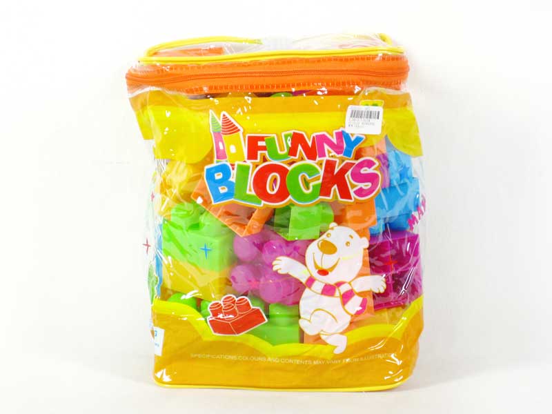 Blocks(80pcs) toys