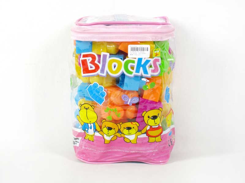 Blocks(56pcs) toys