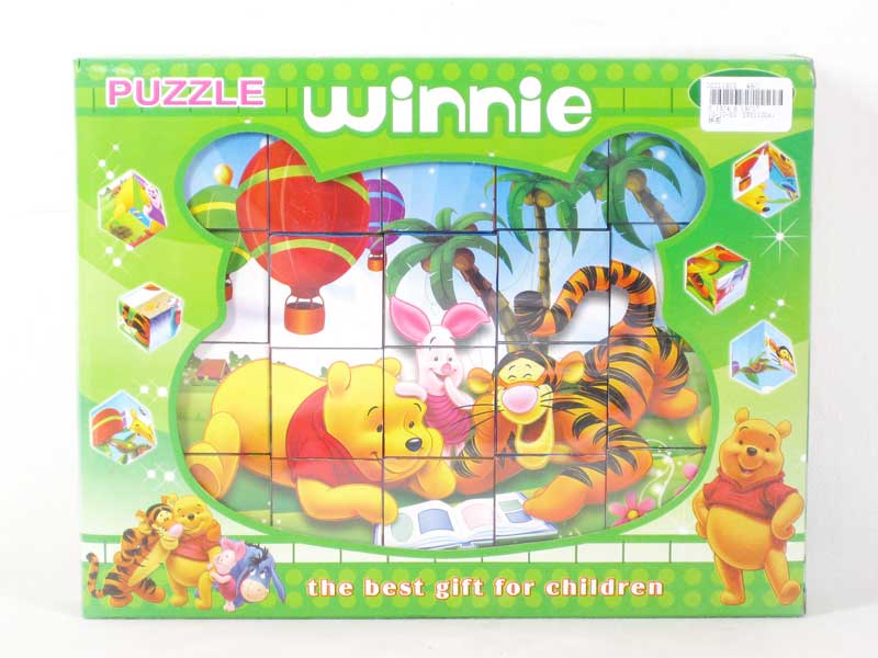 Puzzle Set toys