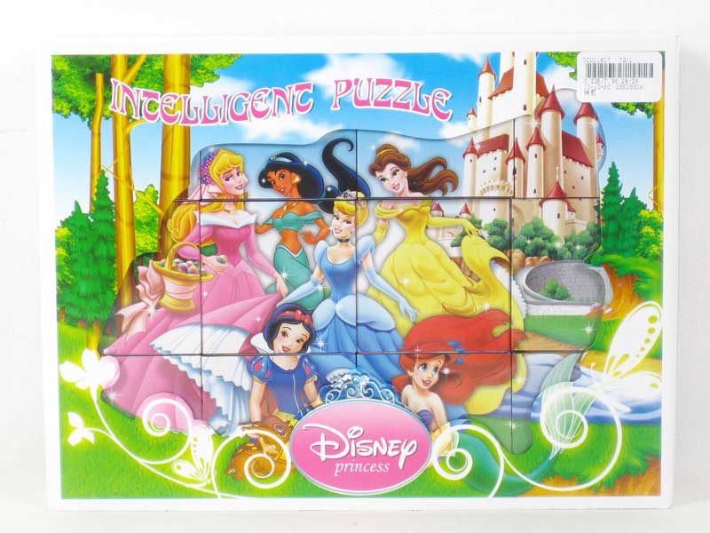 Puzzle Set toys