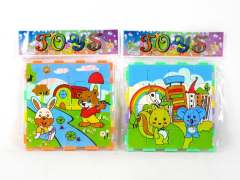 Puzzle(16pcs) toys