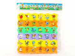 Puzzle(36pcs) toys