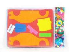 Puzzle(2pcs) toys