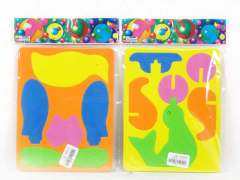 Puzzle(2S) toys