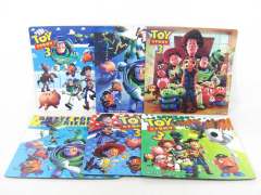 Puzzle(6in1) toys
