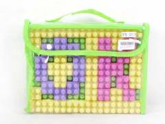 Blocks(126pcs) toys