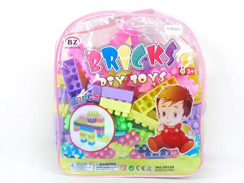 Blocks(140pcs) toys