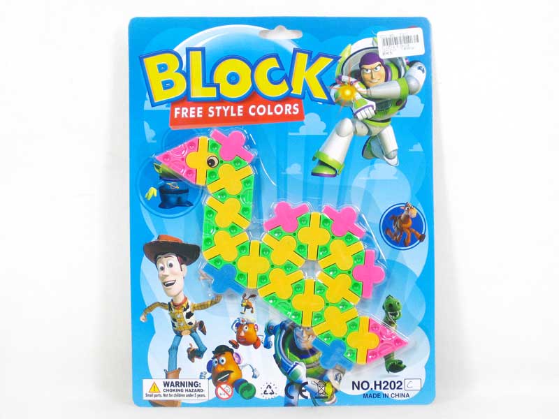 Blocks toys