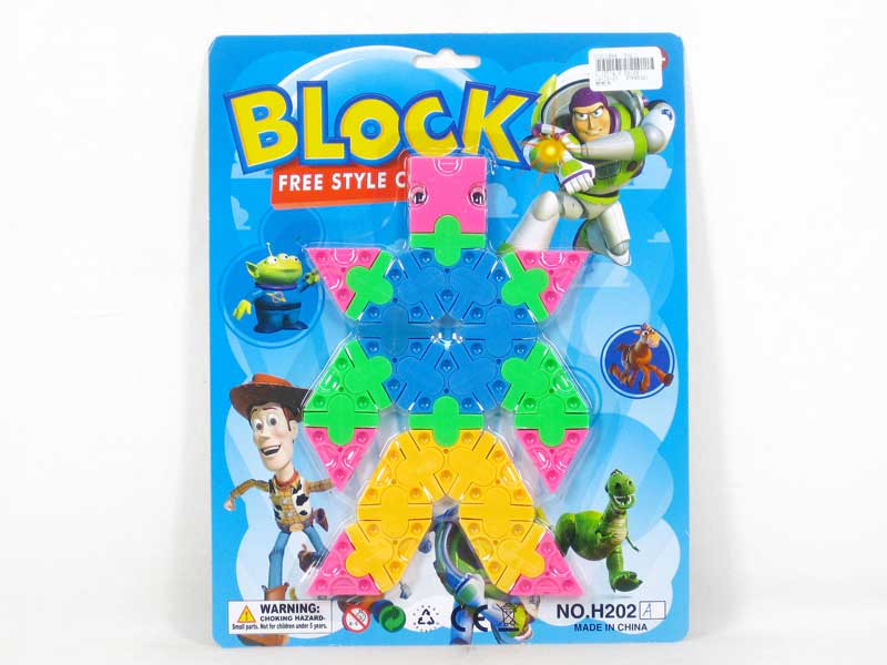 Blocks toys