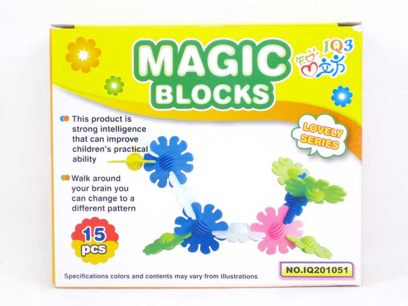 Block toys