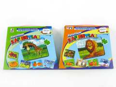 6in1 Puzzle Set(2S) toys